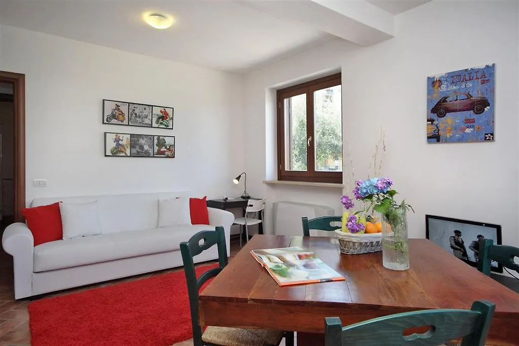 Casali Papareschi Suite Apartments Rome Hotel